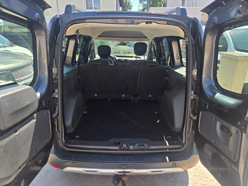 Dacia Dokker Dokker Stepway 1,5 dCi 95 — photo 9