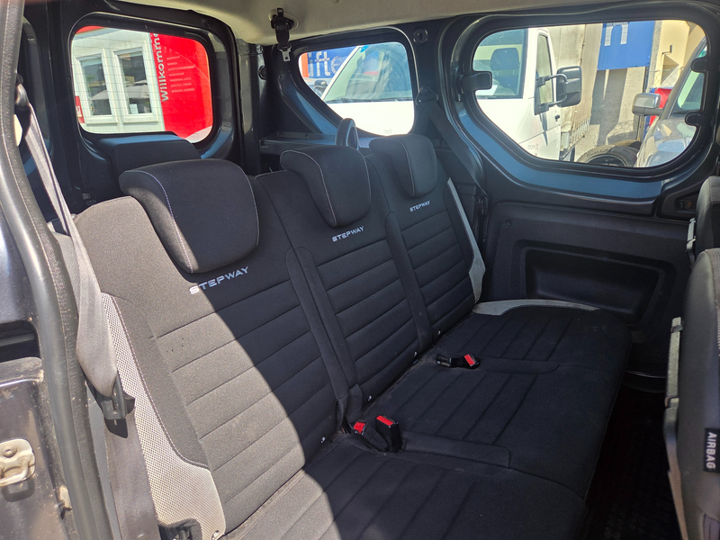 Dacia Dokker Dokker Stepway 1,5 dCi 95 — photo 12