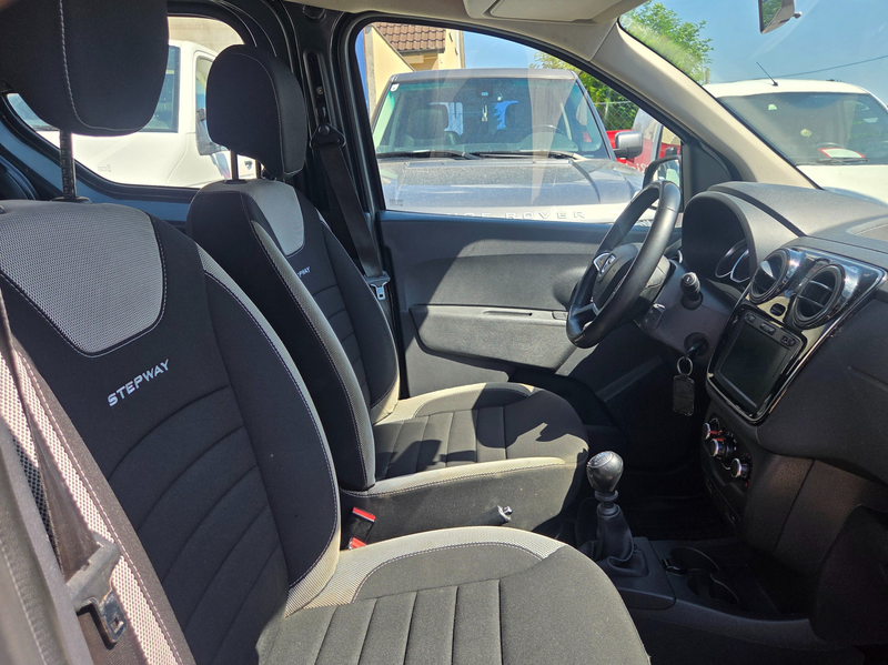 Dacia Dokker Dokker Stepway 1,5 dCi 95 — photo 15