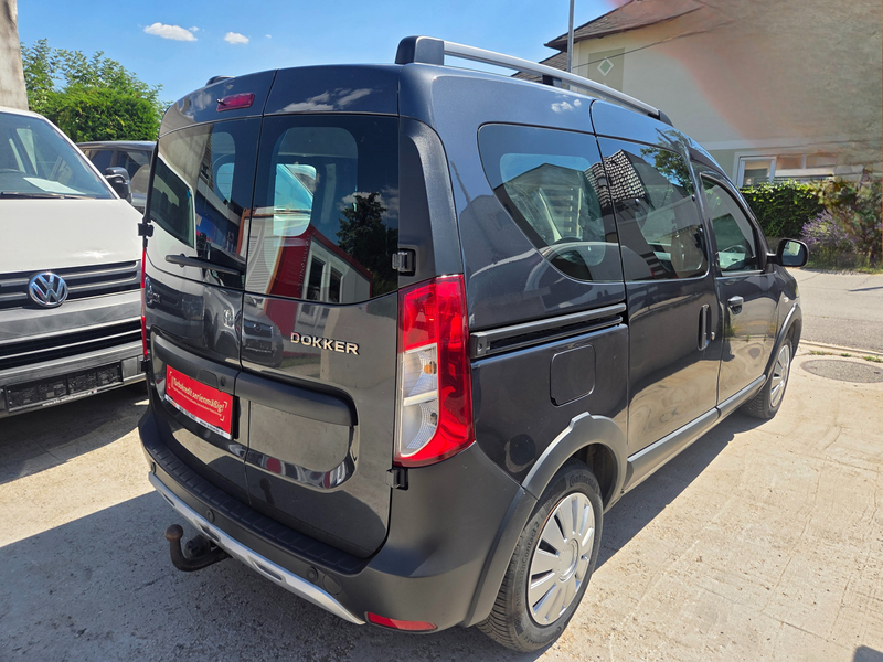 Dacia Dokker Dokker Stepway 1,5 dCi 95 — photo 4