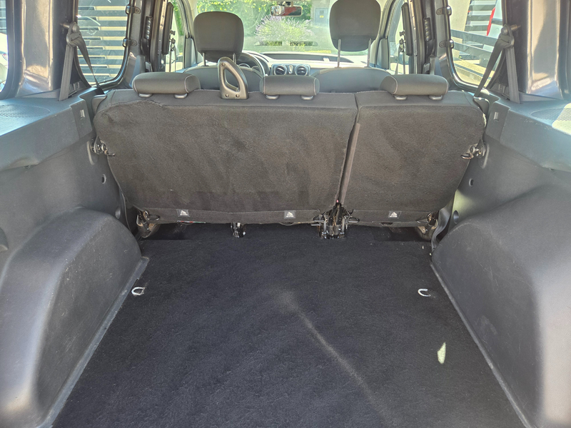Dacia Dokker Dokker Stepway 1,5 dCi 95 — photo 10