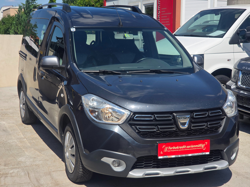 Dacia Dokker Dokker Stepway 1,5 dCi 95 — photo 8
