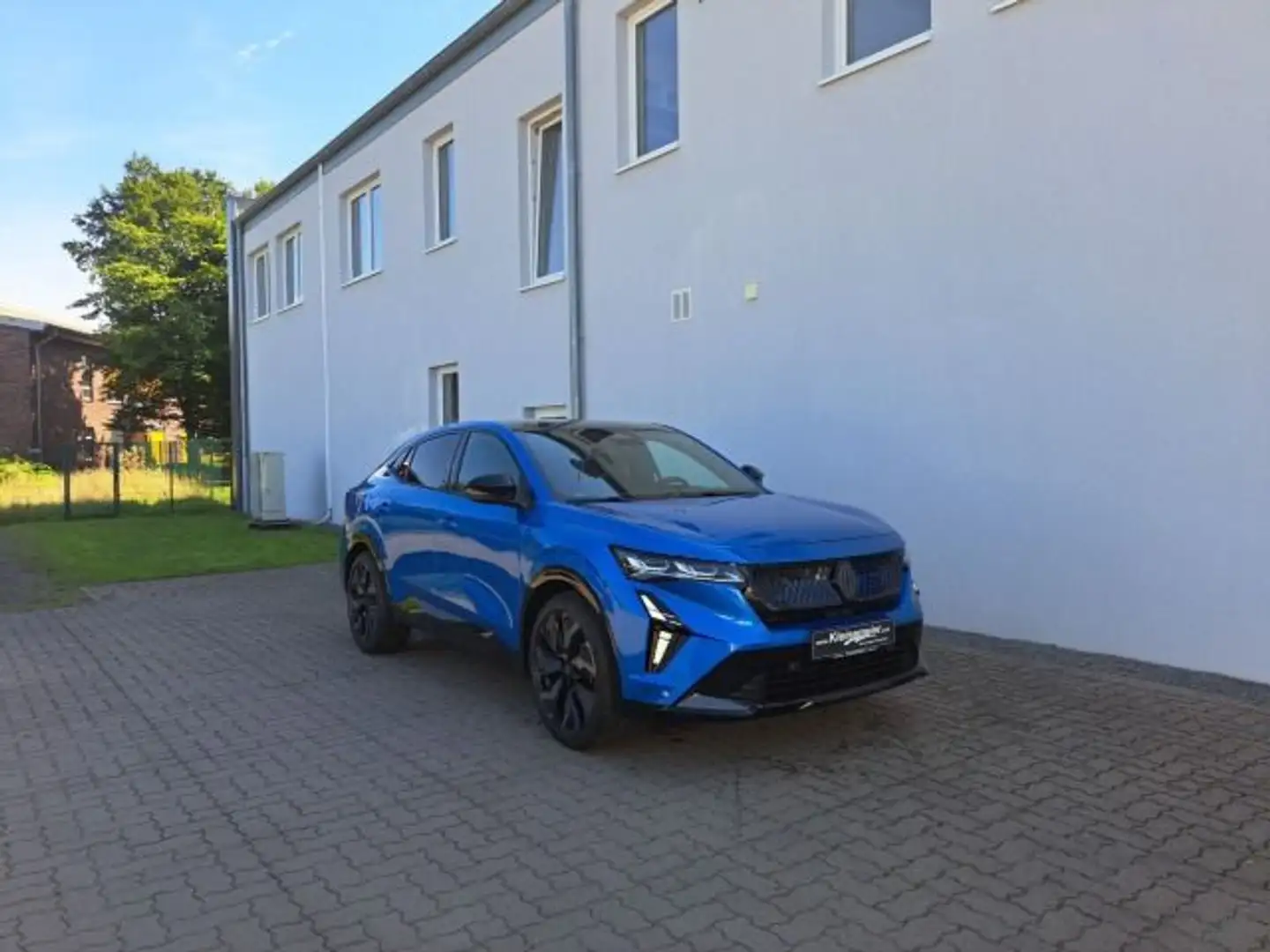 Renault Rafale E-Tech 200 Esprit Alpine *GJ-Reifen inkl* Blau - 2