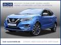 Nissan Qashqai 1.3 DIG-T Tekna + 4x2  NAVI PDC Allwetter Bleu - thumbnail 1