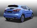 Nissan Qashqai 1.3 DIG-T Tekna + 4x2  NAVI PDC Allwetter Bleu - thumbnail 2