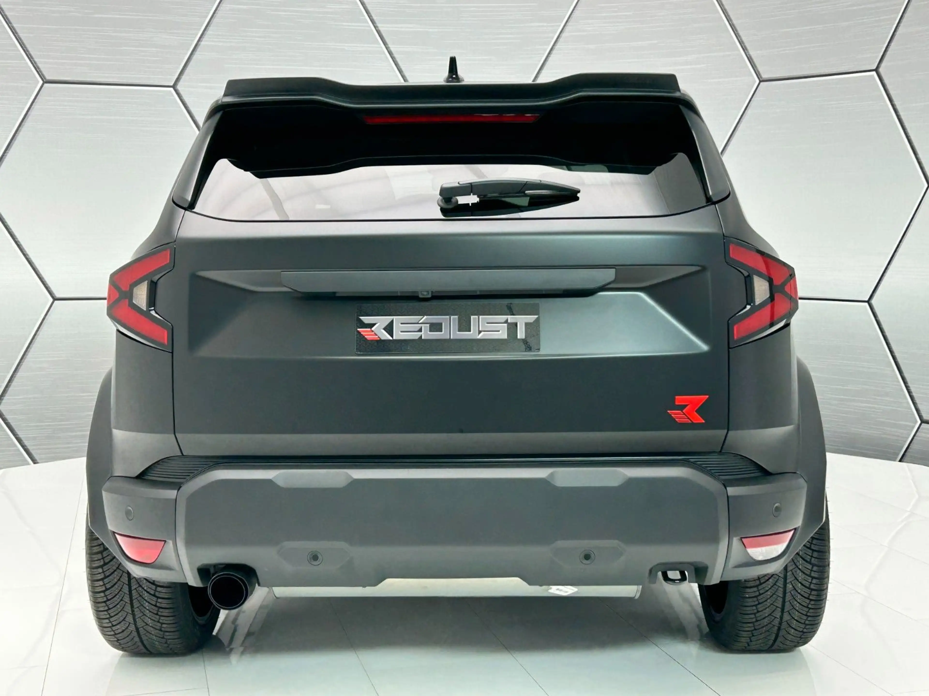 Dacia Duster Extreme Eco-G 120 REDUST SPORT UMBAU — photo 7
