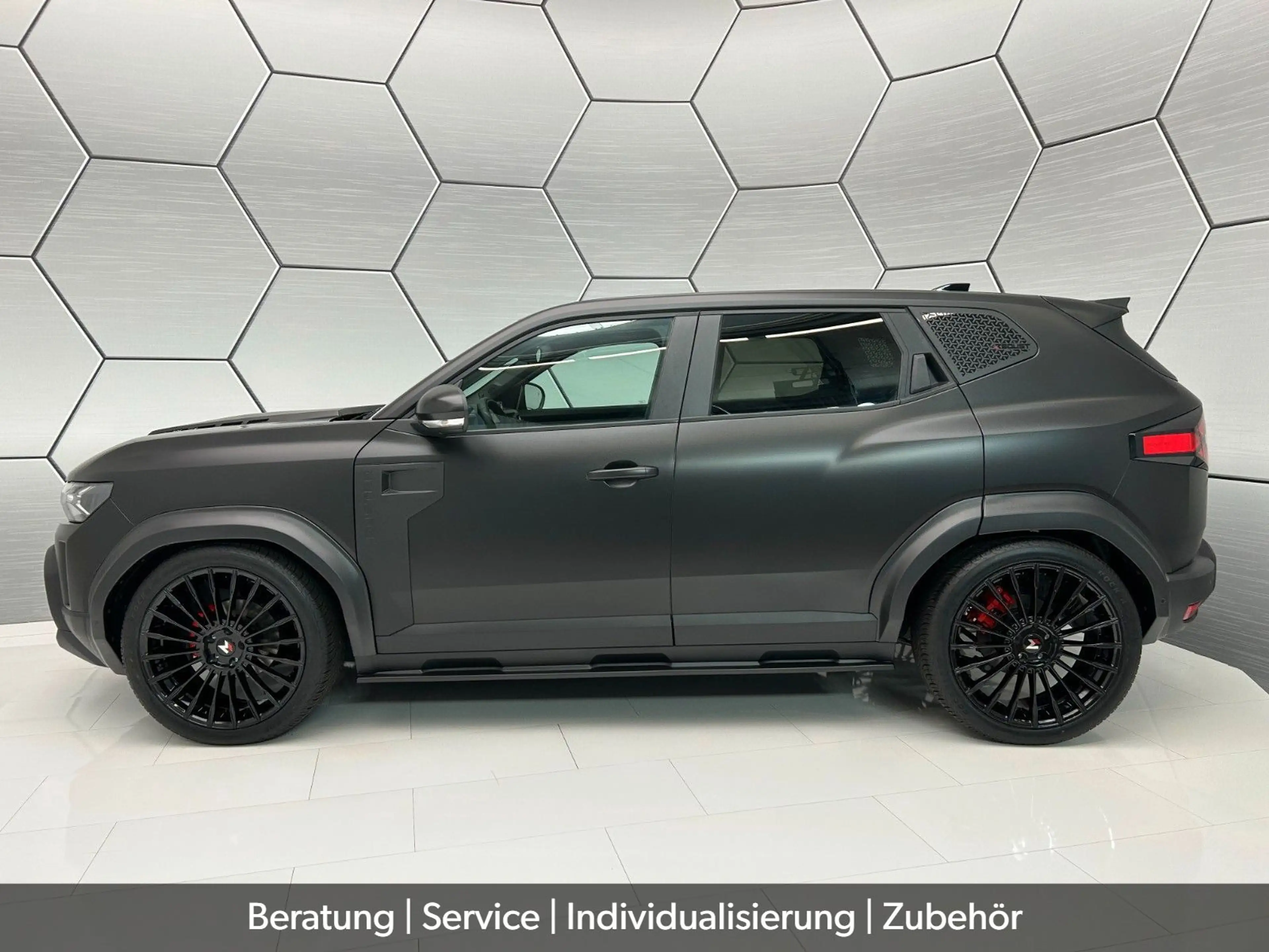 Dacia Duster Extreme Eco-G 120 REDUST SPORT UMBAU — photo 3