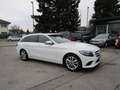 Mercedes-Benz C 200 d T Aut. Weiß - thumbnail 7
