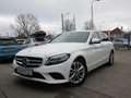 Mercedes-Benz C 200 d T Aut. Weiß - thumbnail 3