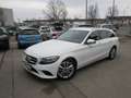 Mercedes-Benz C 200 d T Aut. Weiß - thumbnail 4