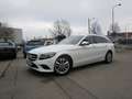 Mercedes-Benz C 200 d T Aut. Weiß - thumbnail 1