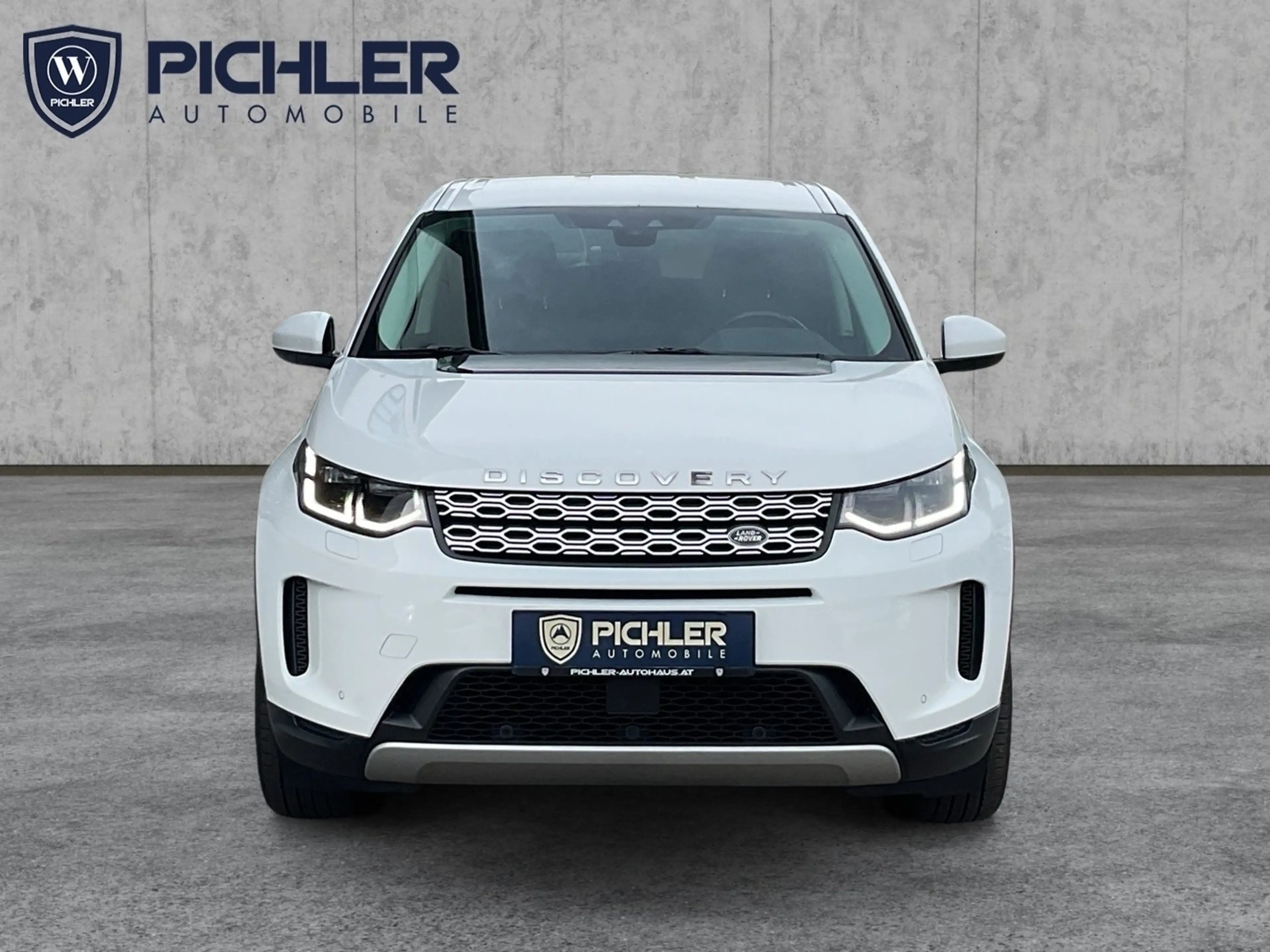 Land Rover Discovery Sport D180 4WD Aut. — photo 2