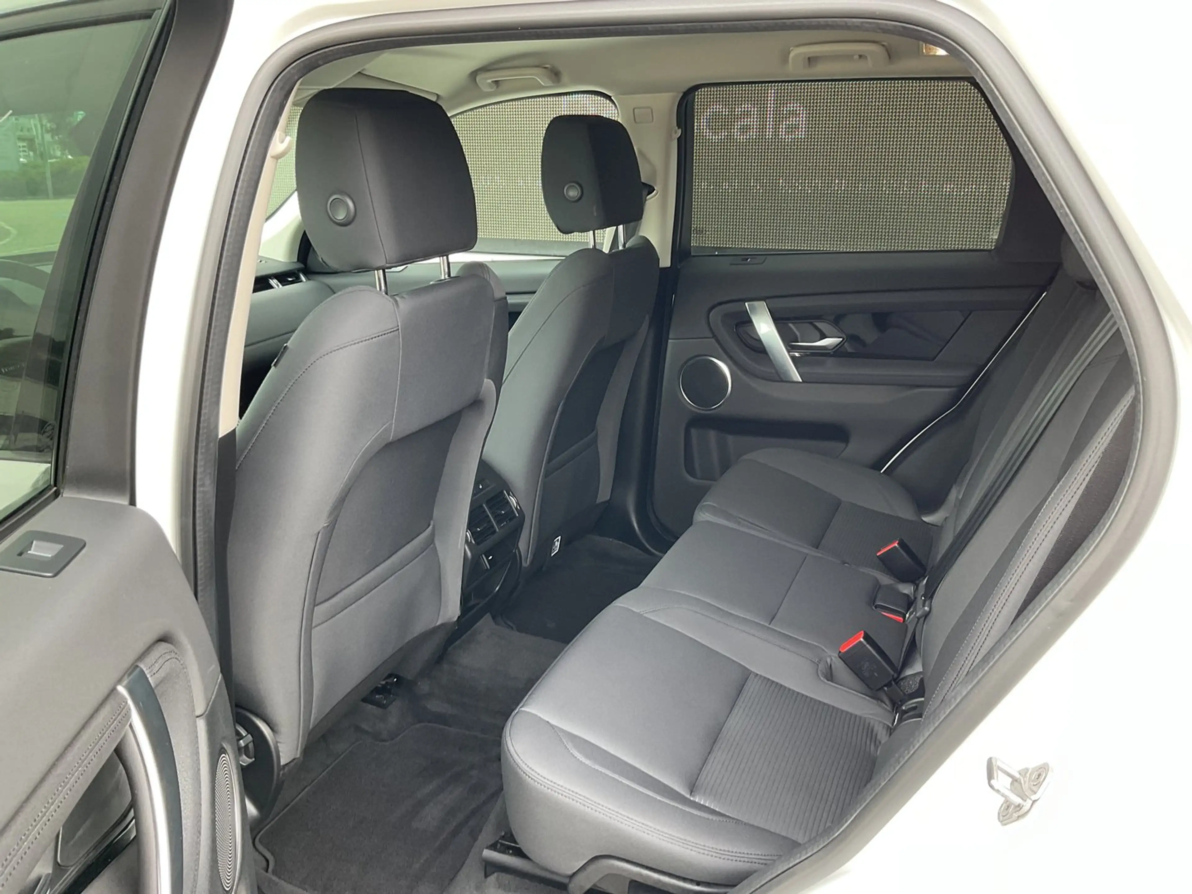 Land Rover Discovery Sport D180 4WD Aut. — photo 10