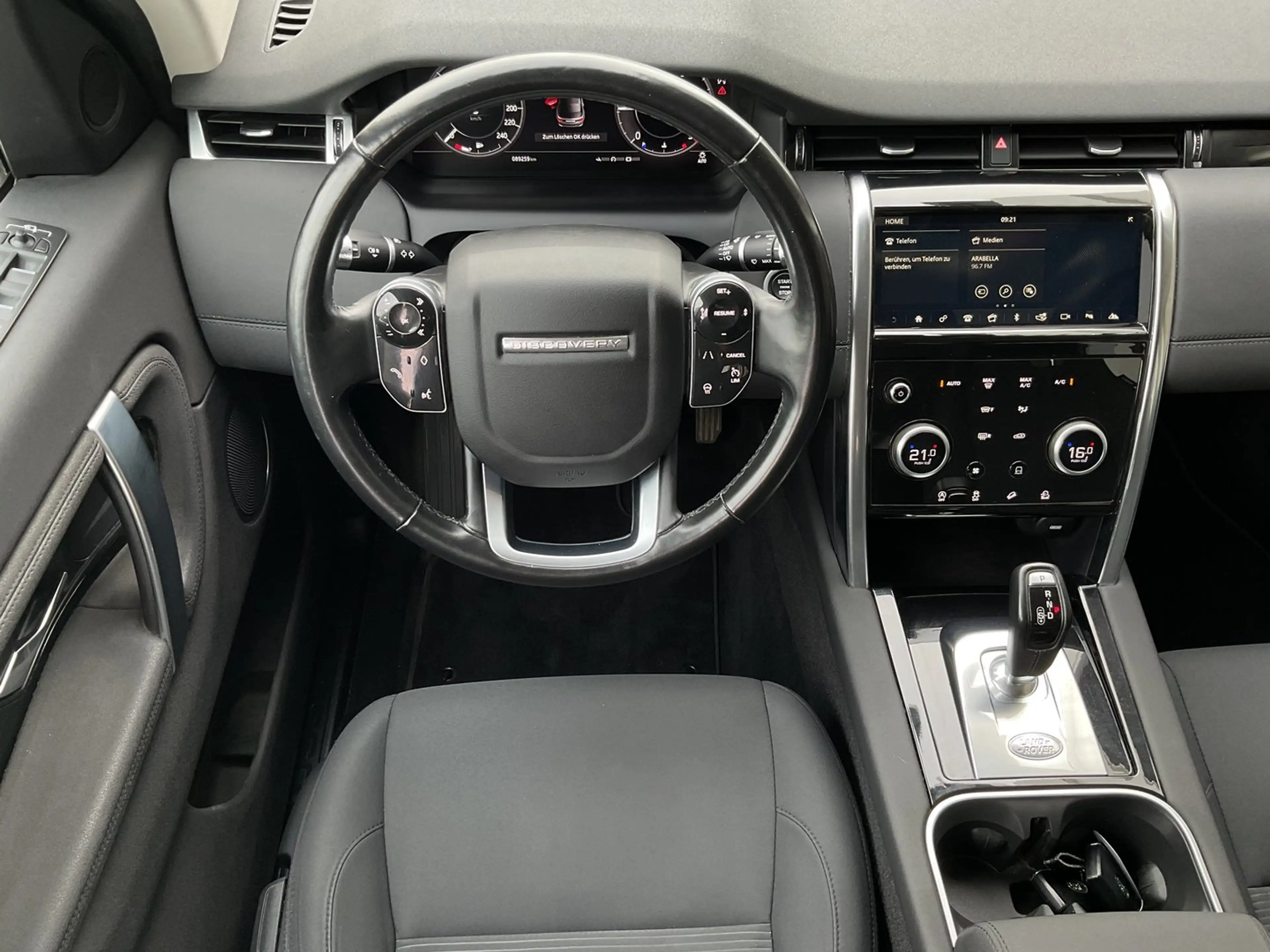 Land Rover Discovery Sport D180 4WD Aut. — photo 12