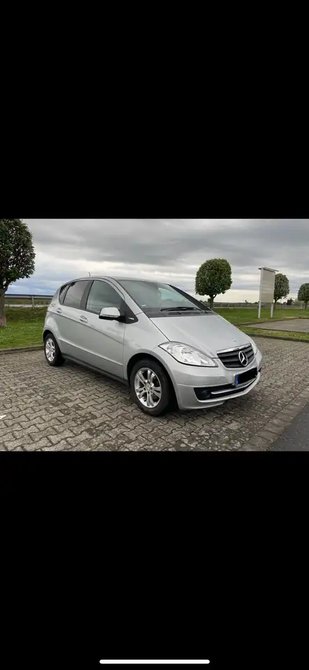 Mercedes-Benz A 160
