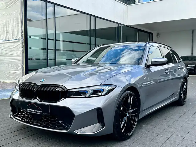 2025 BMW 3 Series in Grey for sale