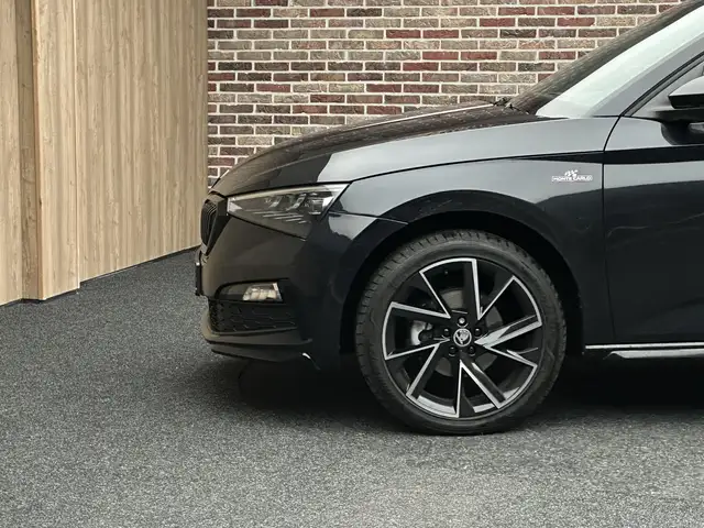 Skoda Scala view 15