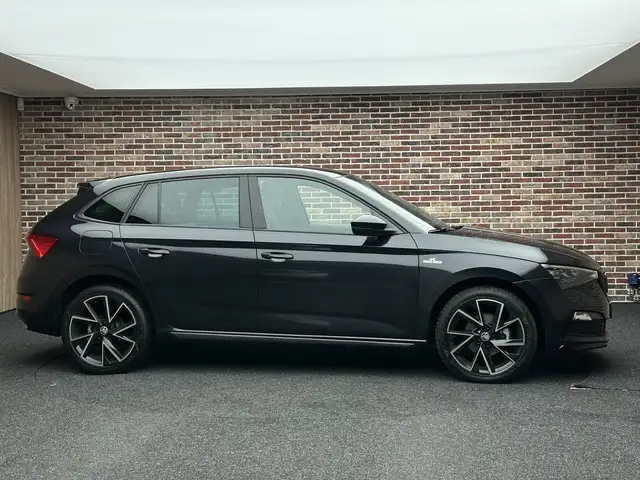 Skoda Scala view 4
