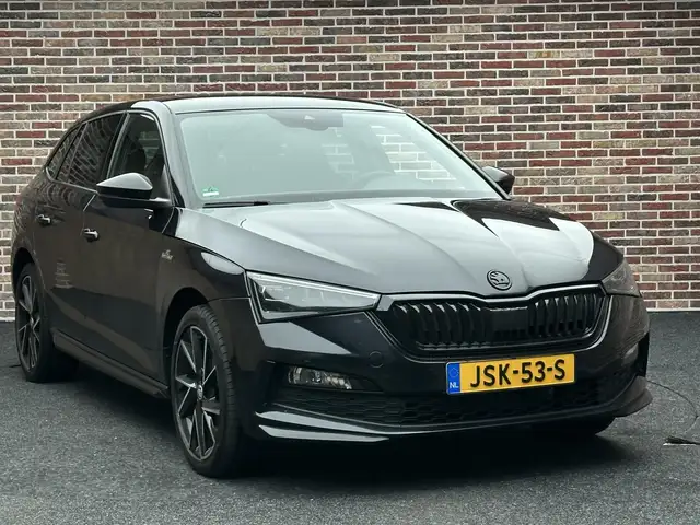 Skoda Scala view 11