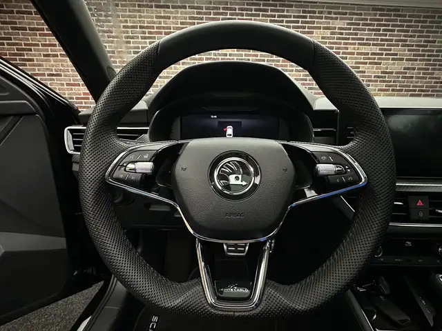 Skoda Scala view 10