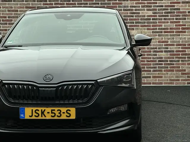 Skoda Scala view 13