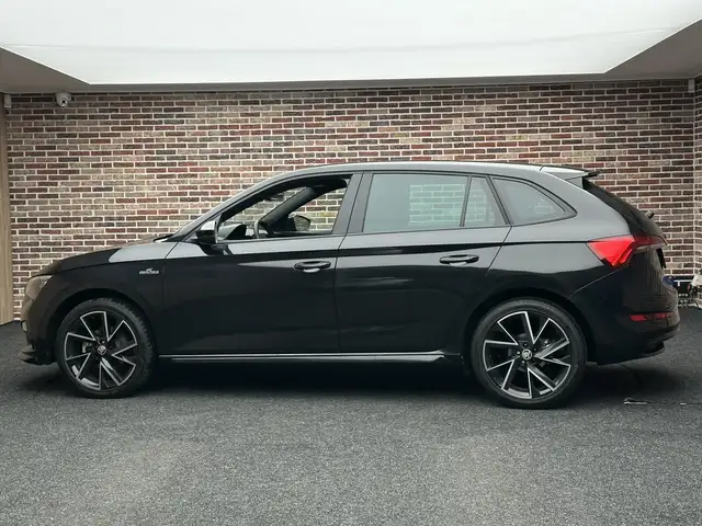 Skoda Scala view 6