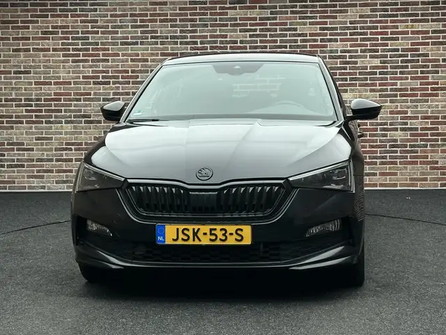 Skoda Scala view 5