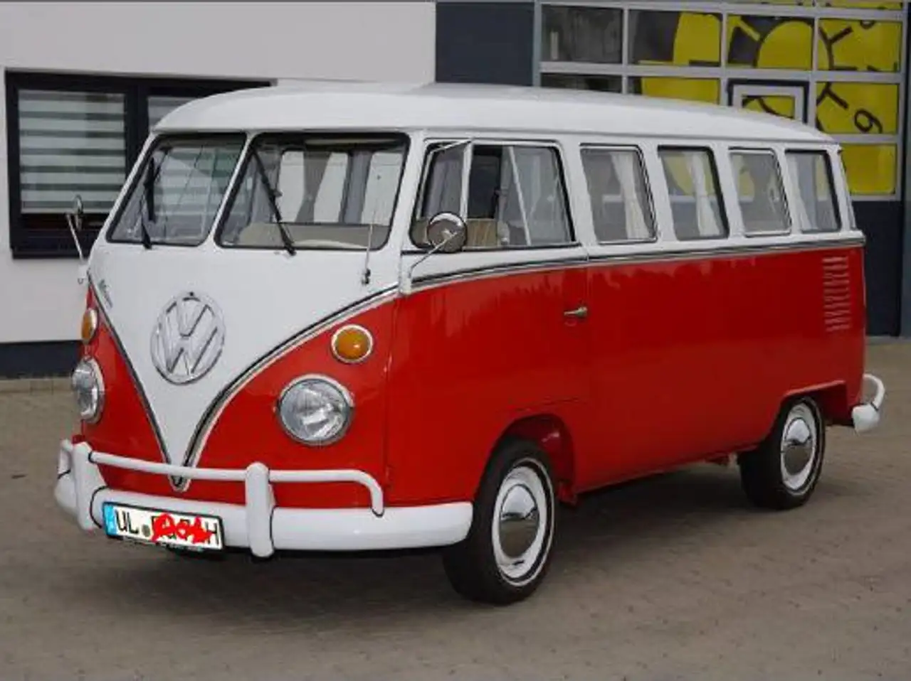 Volkswagen T1