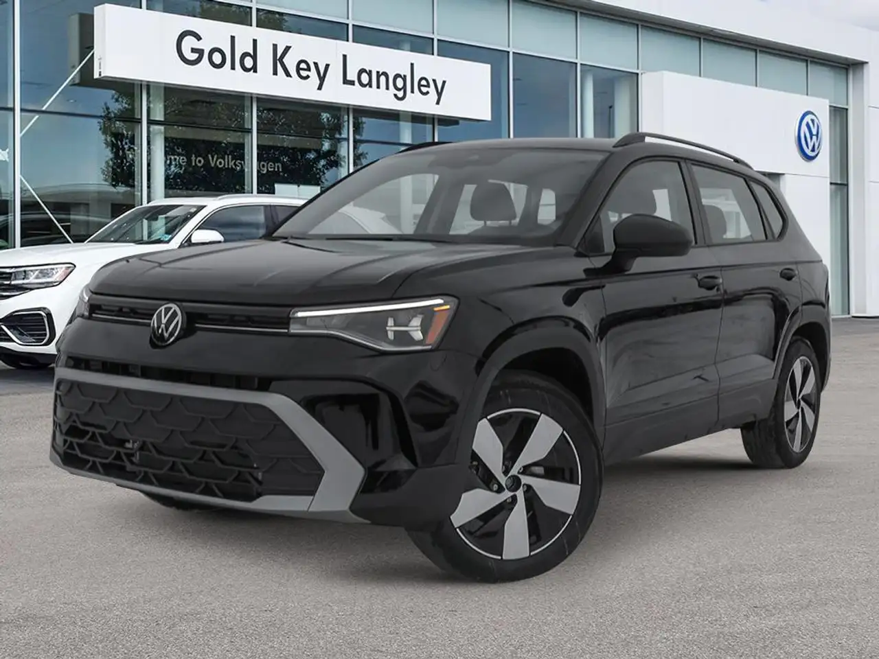 2026 Volkswagen Taos