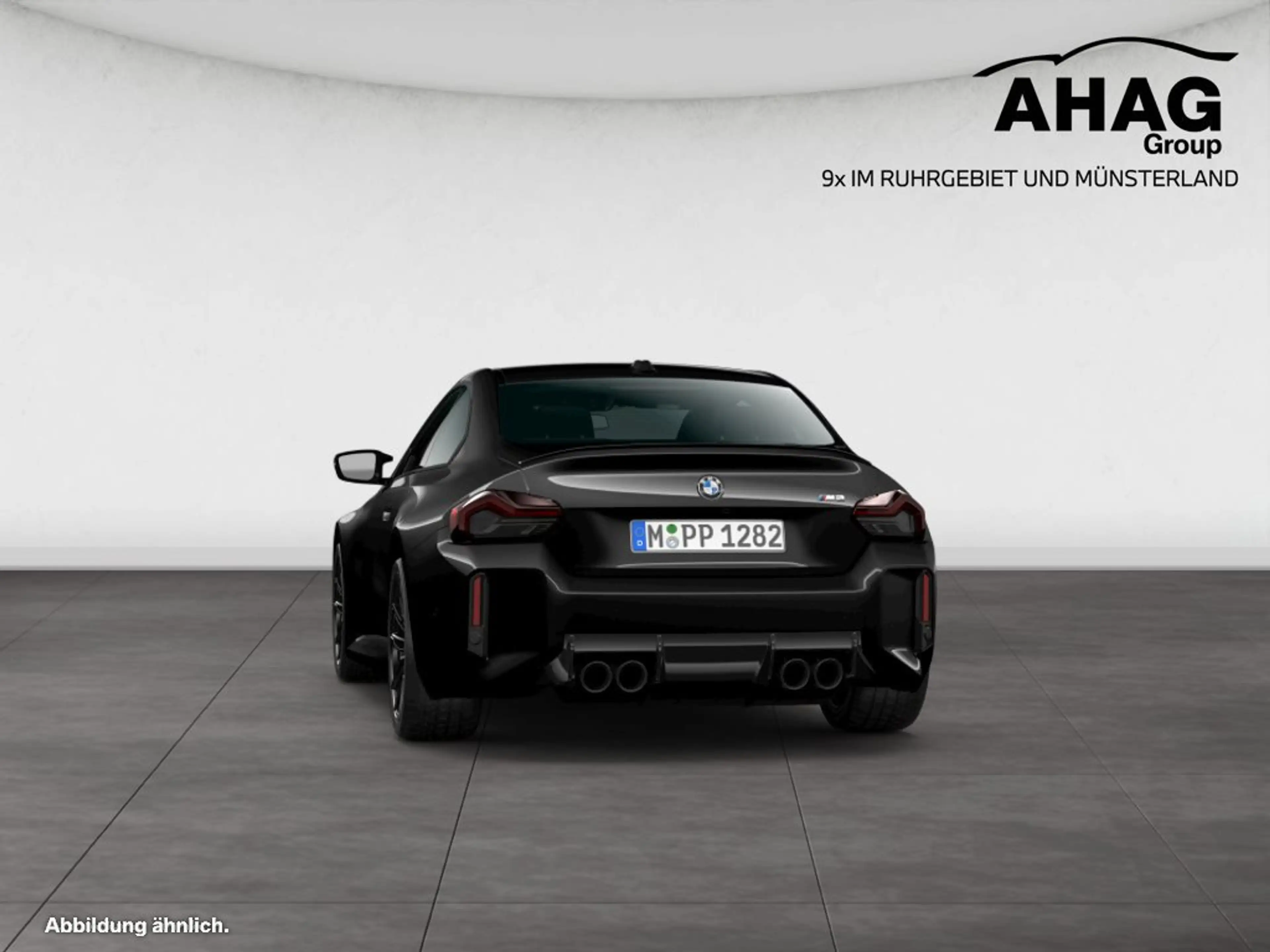 BMW M2 Coupé — photo 7