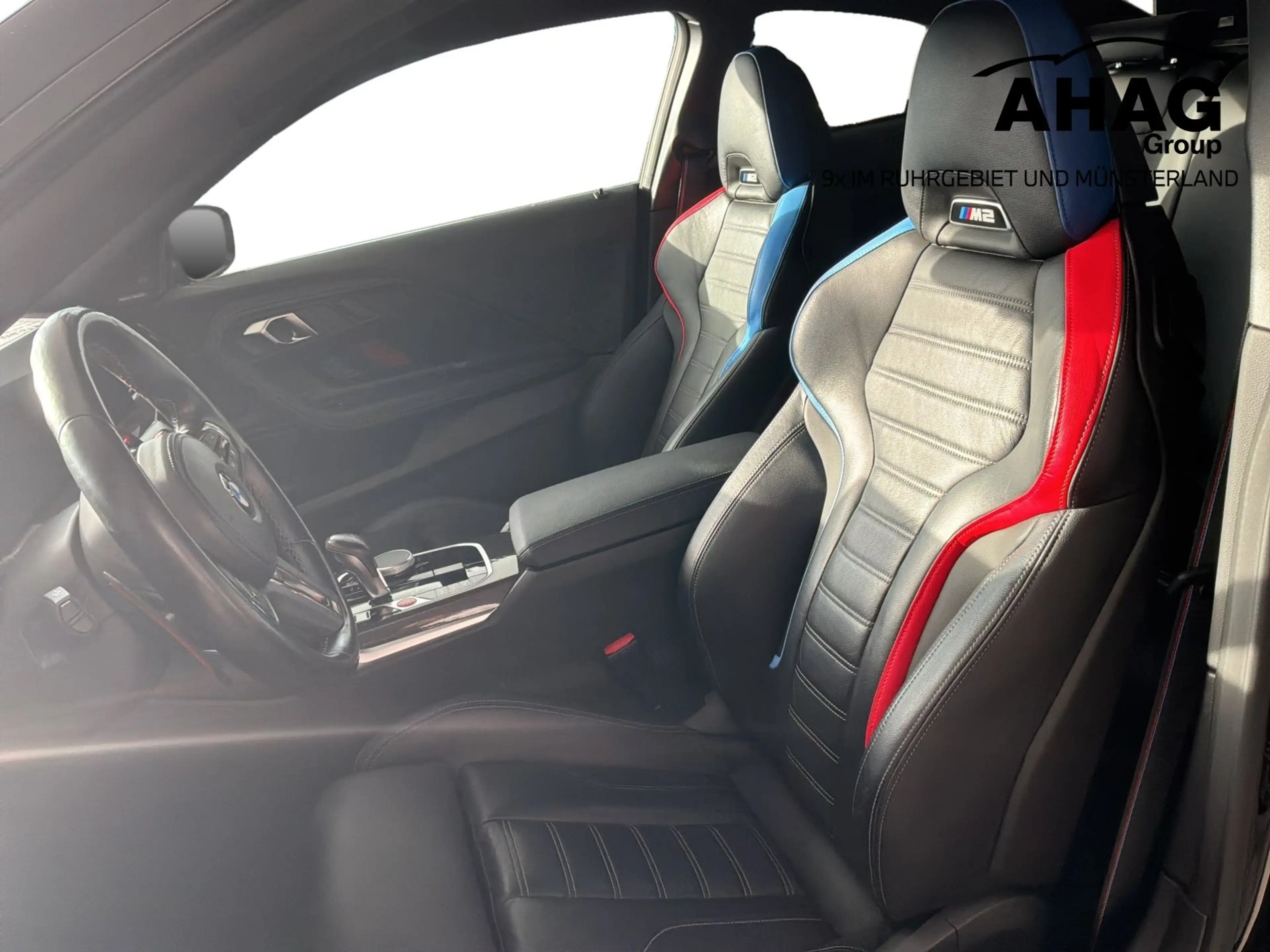 BMW M2 Coupé — photo 7