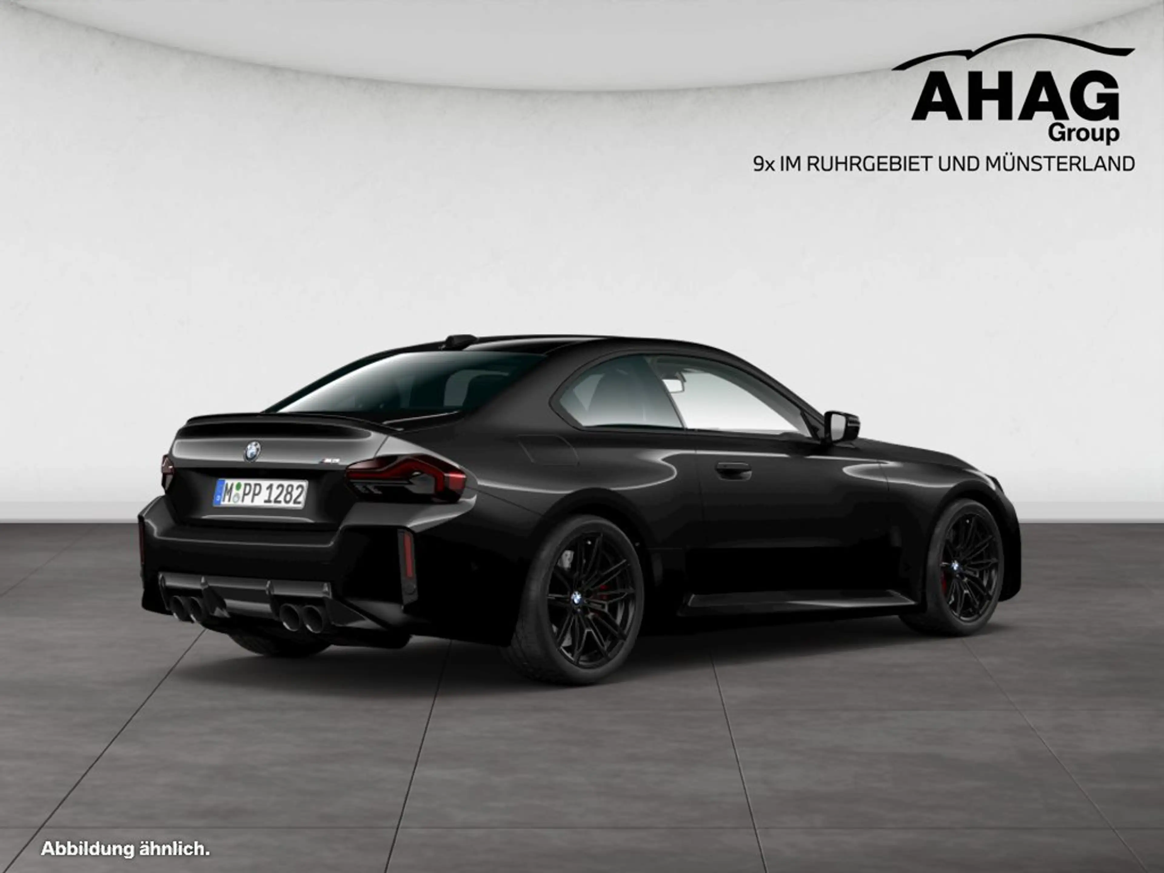 BMW M2 Coupé — photo 2