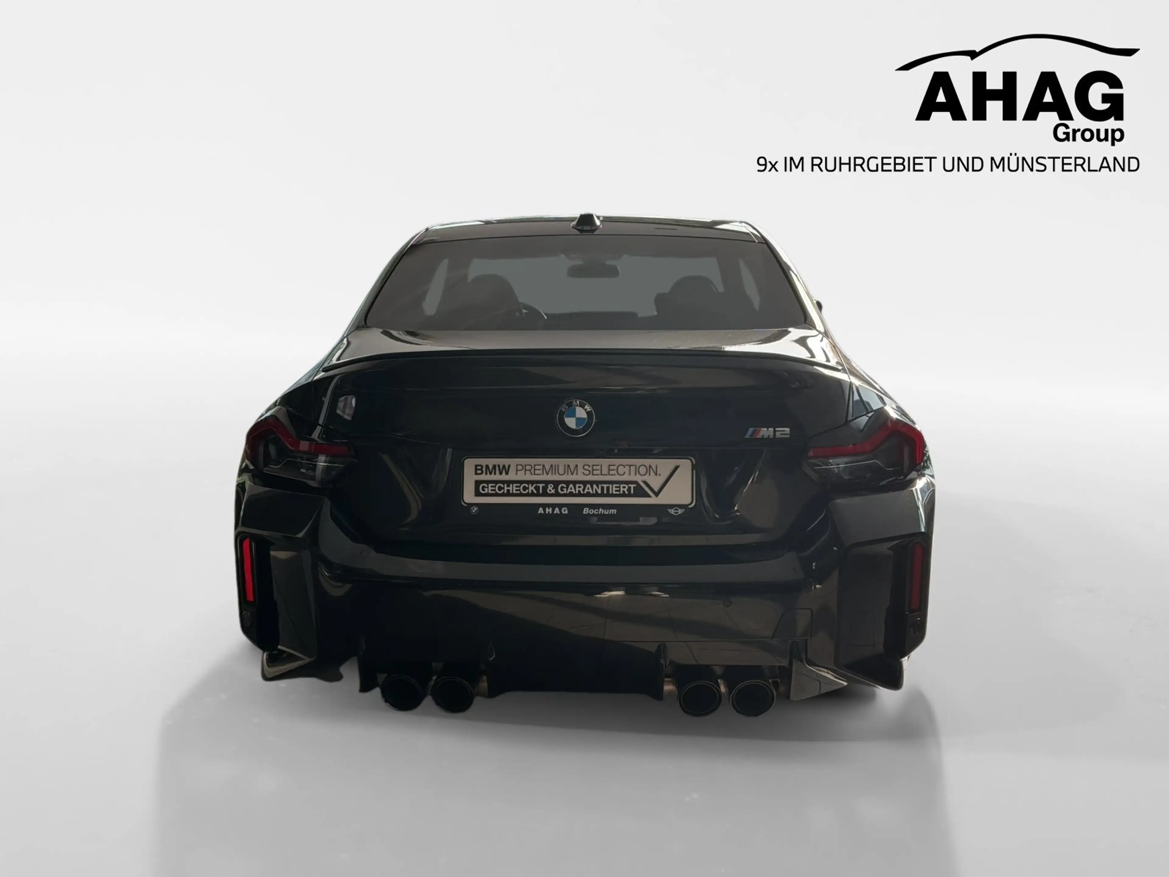BMW M2 Coupé — photo 5