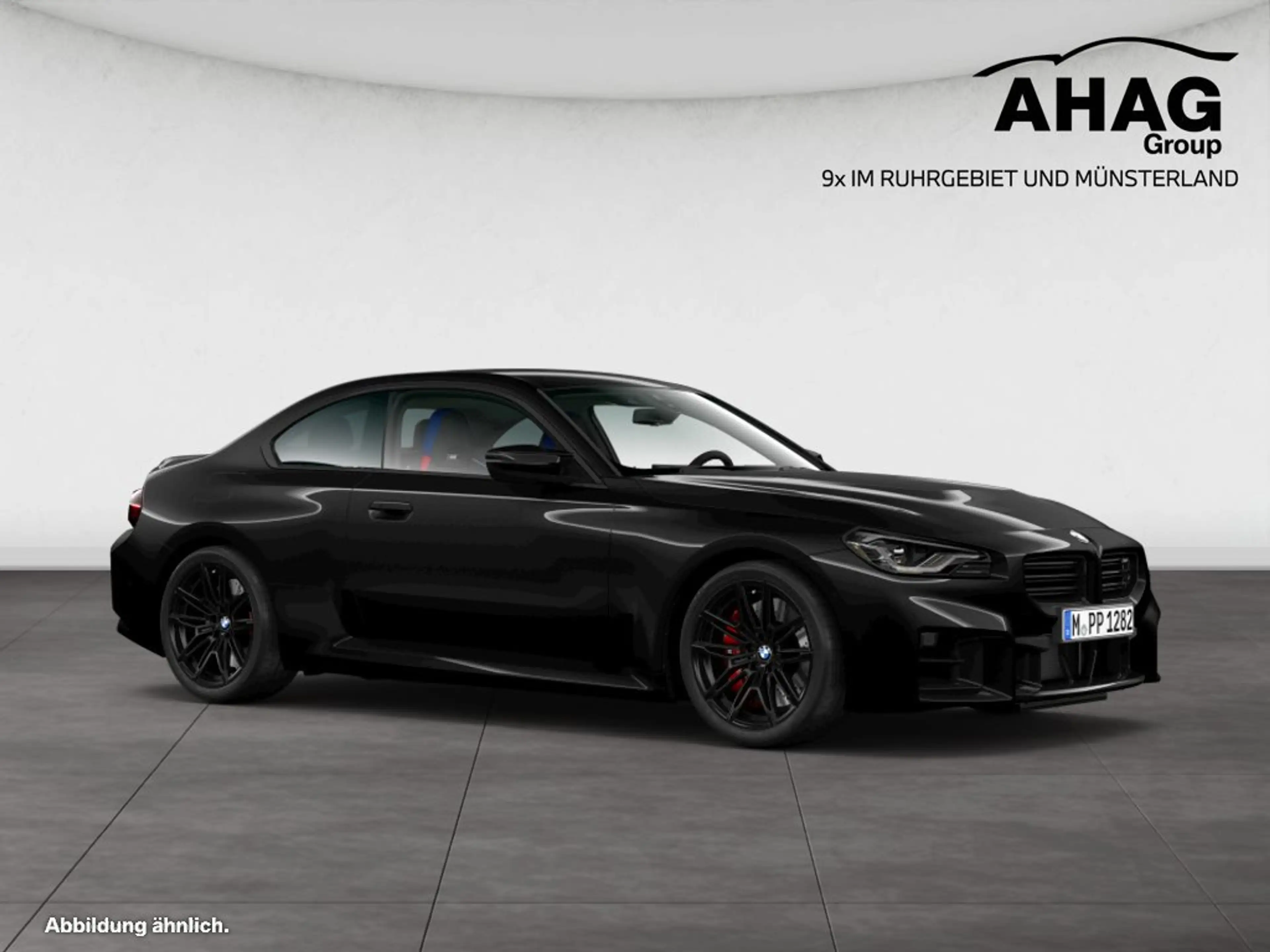 BMW M2 Coupé — photo 9