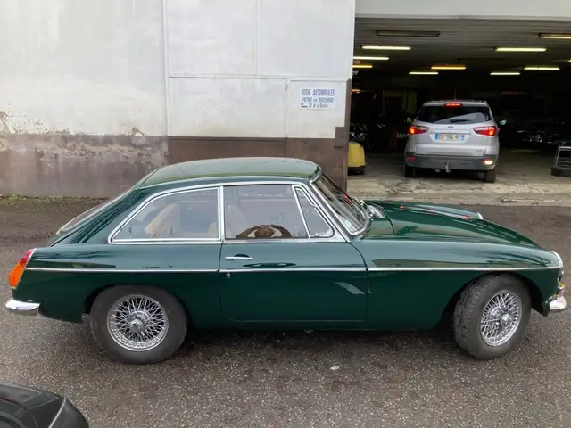 MG MGB