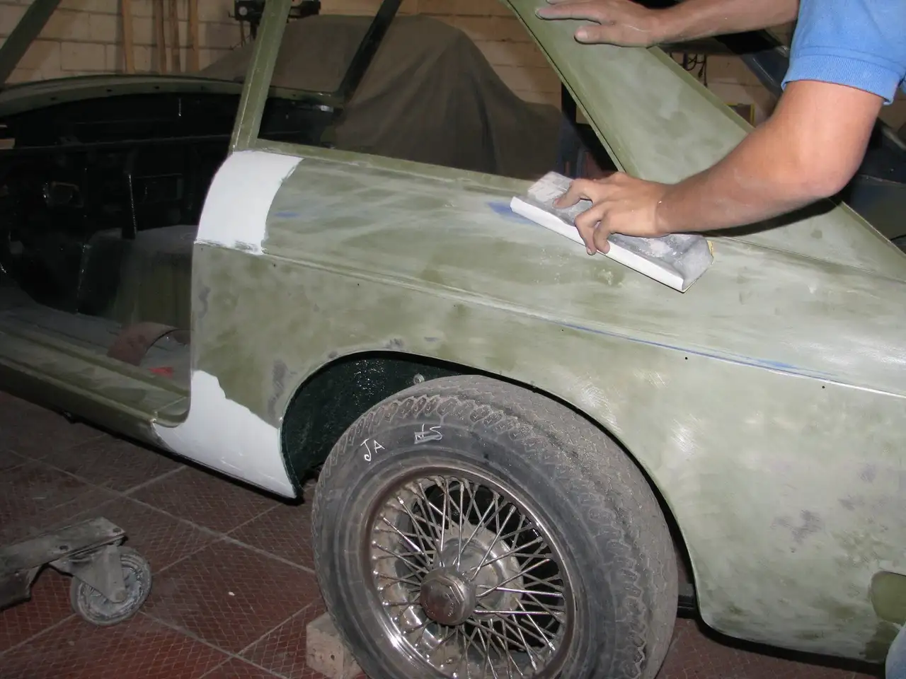 MG MGB, foto 11