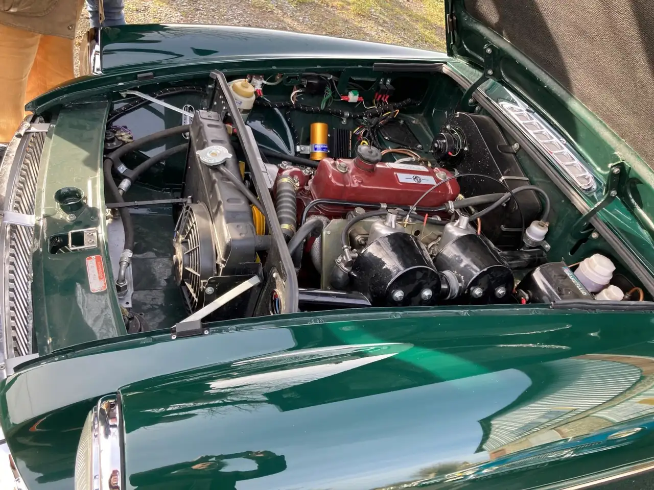 MG MGB, foto 5