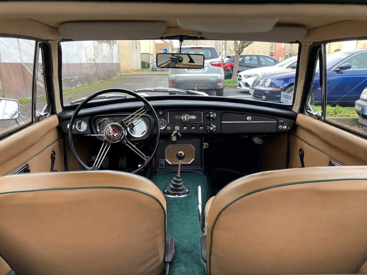 MG MGB, foto 3