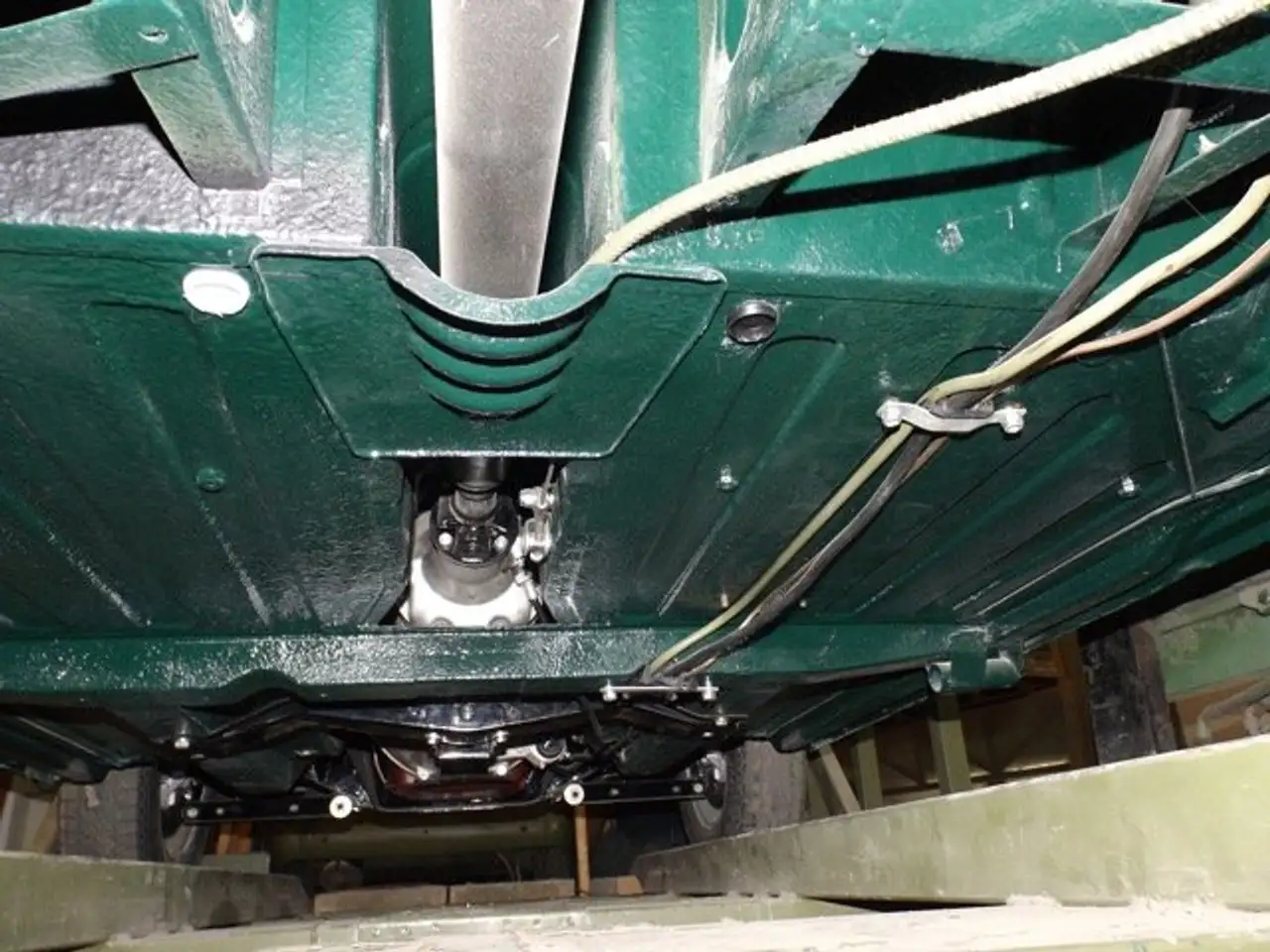 MG MGB, foto 6