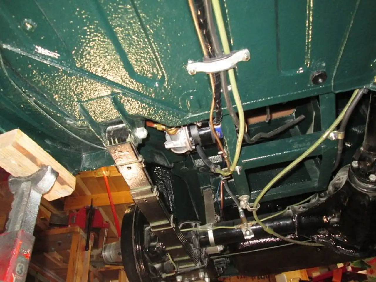 MG MGB, foto 8
