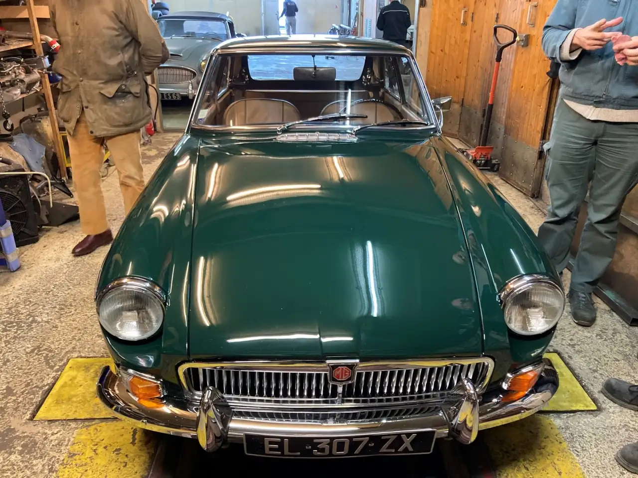 MG MGB, foto 2