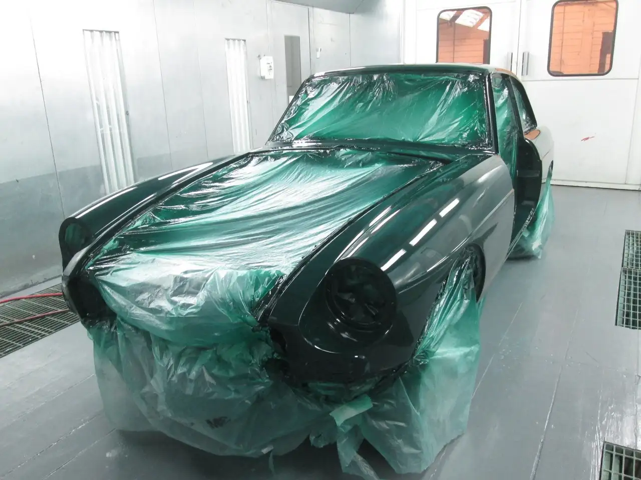 MG MGB, foto 12