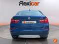BMW X4 xDrive20d Azul - thumbnail 2