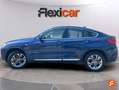 BMW X4 xDrive20d Azul - thumbnail 4