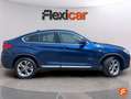 BMW X4 xDrive20d Azul - thumbnail 3