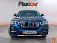 BMW X4 xDrive20d Azul - thumbnail 1