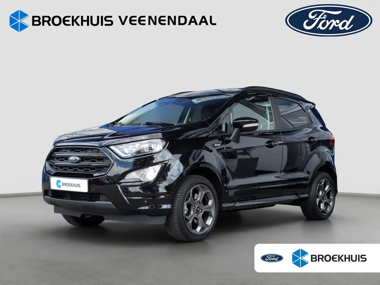 Ford EcoSport 1.0 ST-Line | B&O Audio | Camera | Navigatie | BLI Noir - 1
