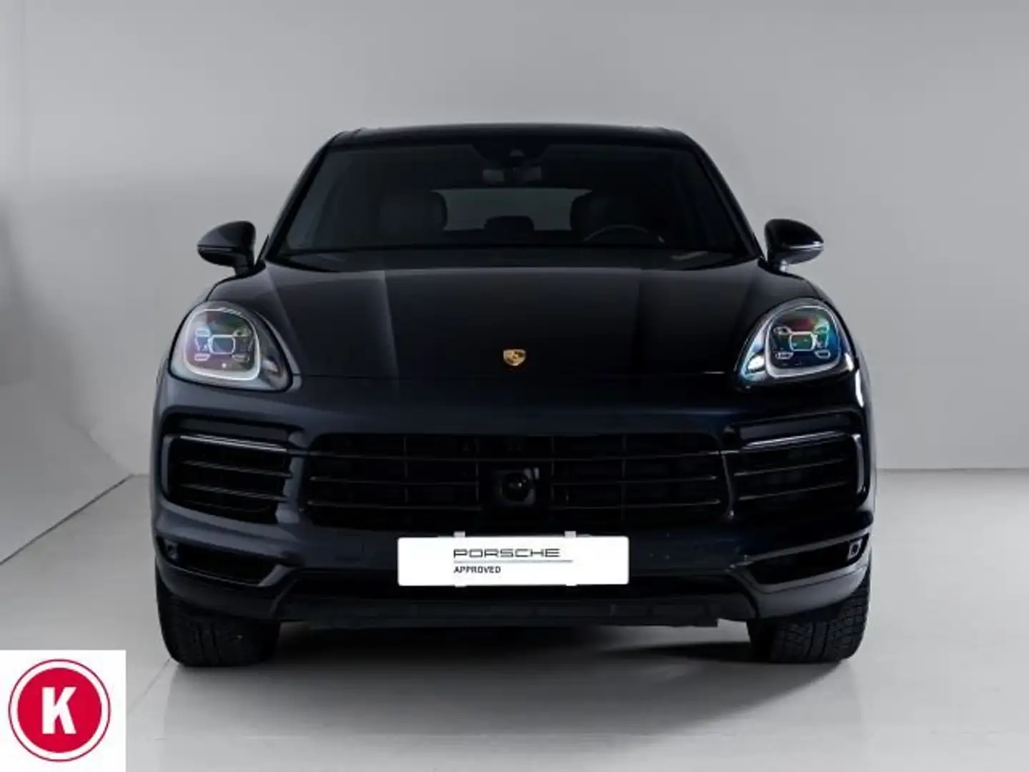 Porsche Cayenne 3.0 V6 Bleu - 2