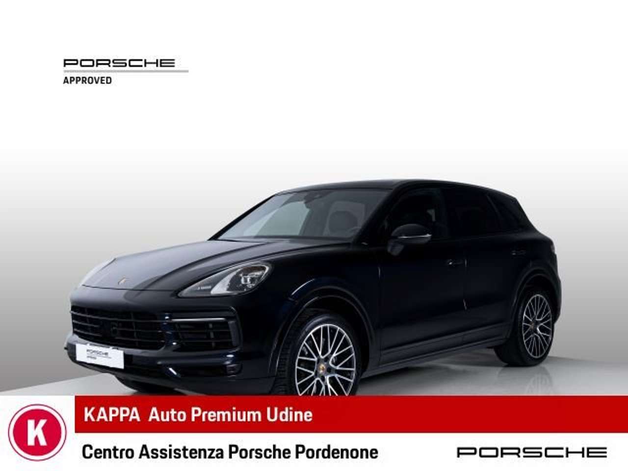 Porsche Cayenne 3.0 V6 - Leasing 450 € al mese