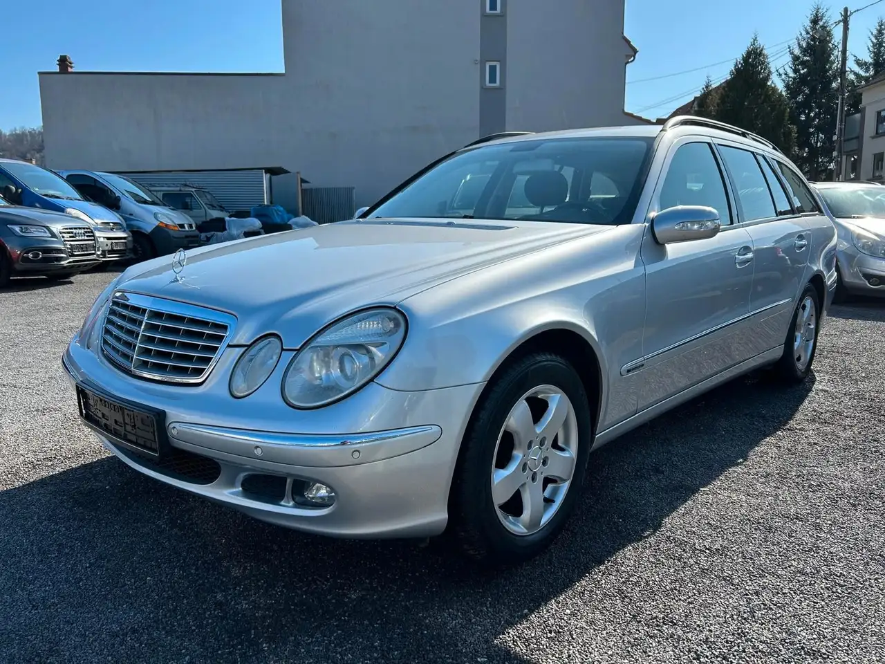 Mercedes-Benz E 280